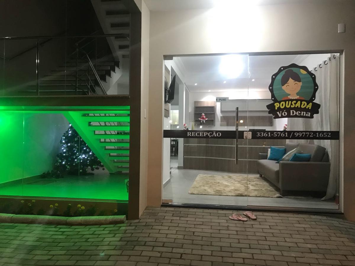 Pousada Vo Dena Penha  Zewnętrze zdjęcie