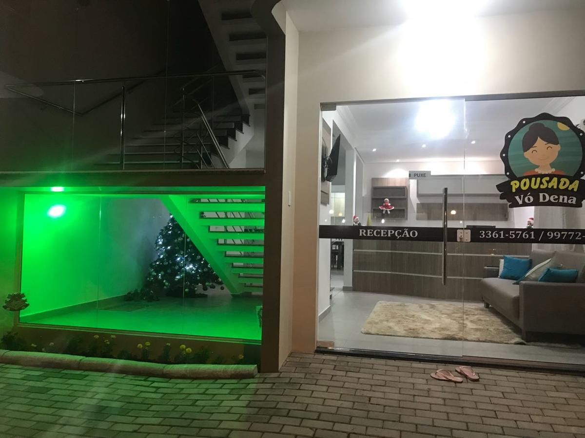 Pousada Vo Dena Penha  Zewnętrze zdjęcie