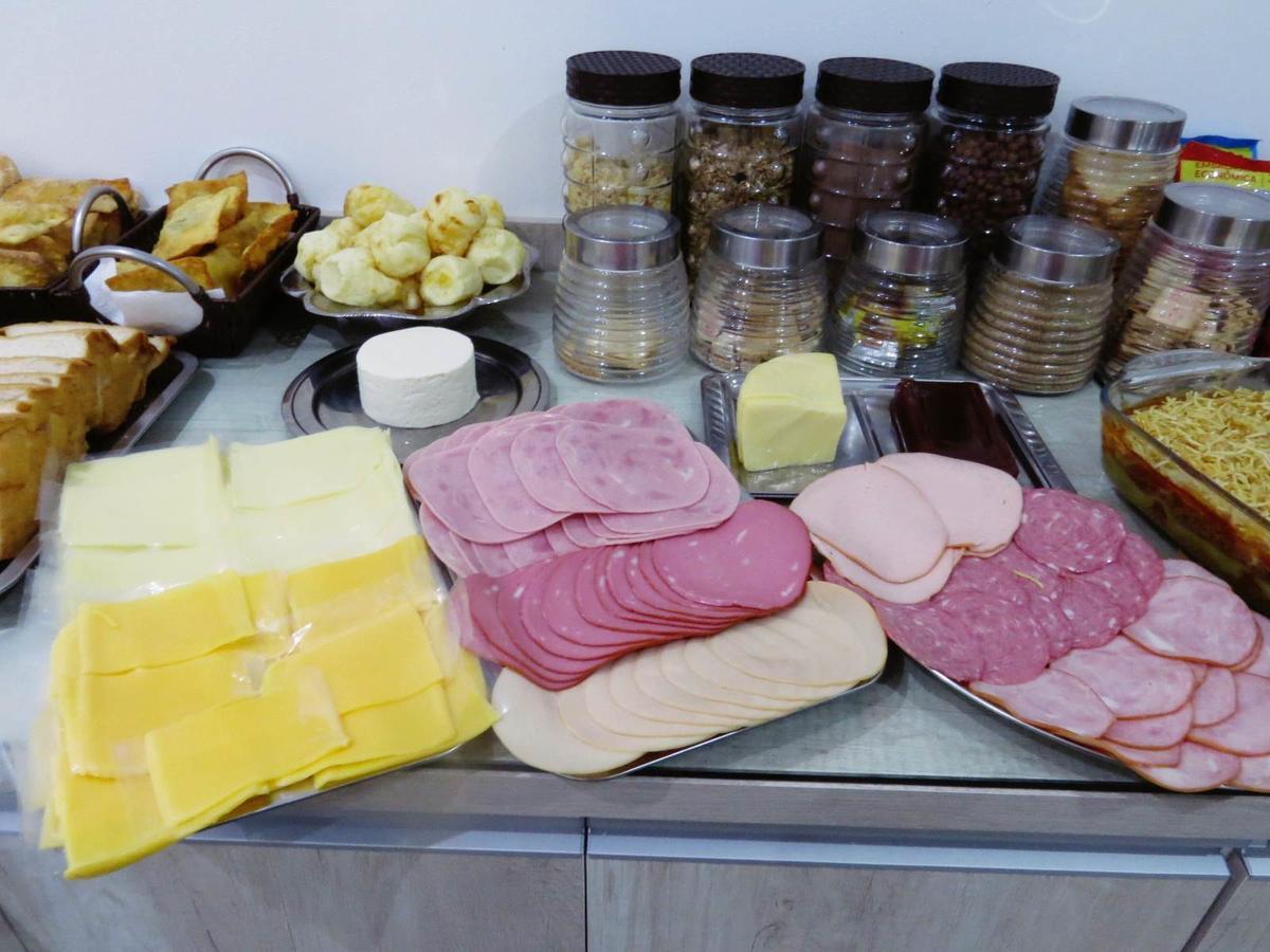 Pousada Vo Dena Penha  Zewnętrze zdjęcie