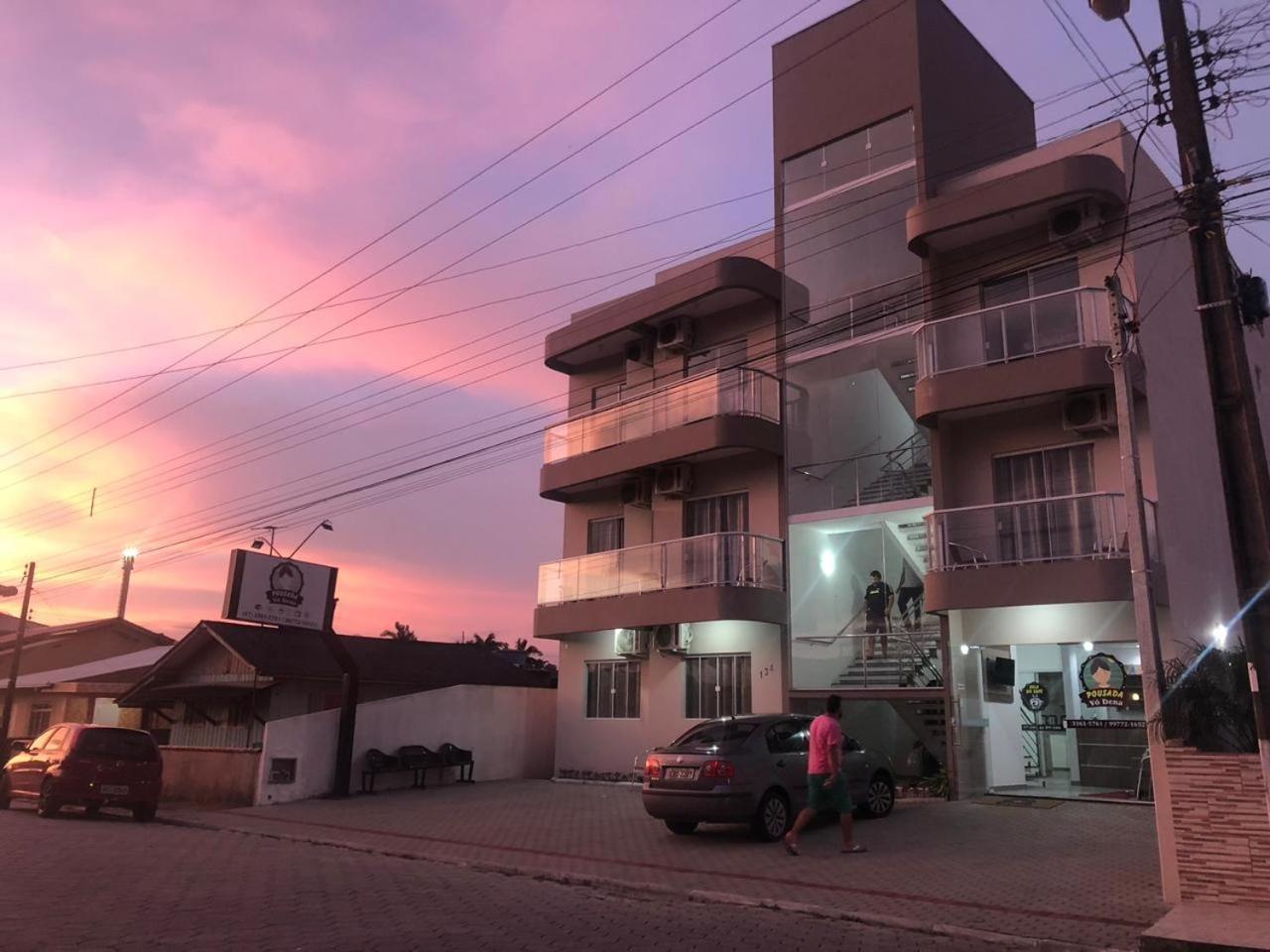Pousada Vo Dena Penha  Zewnętrze zdjęcie